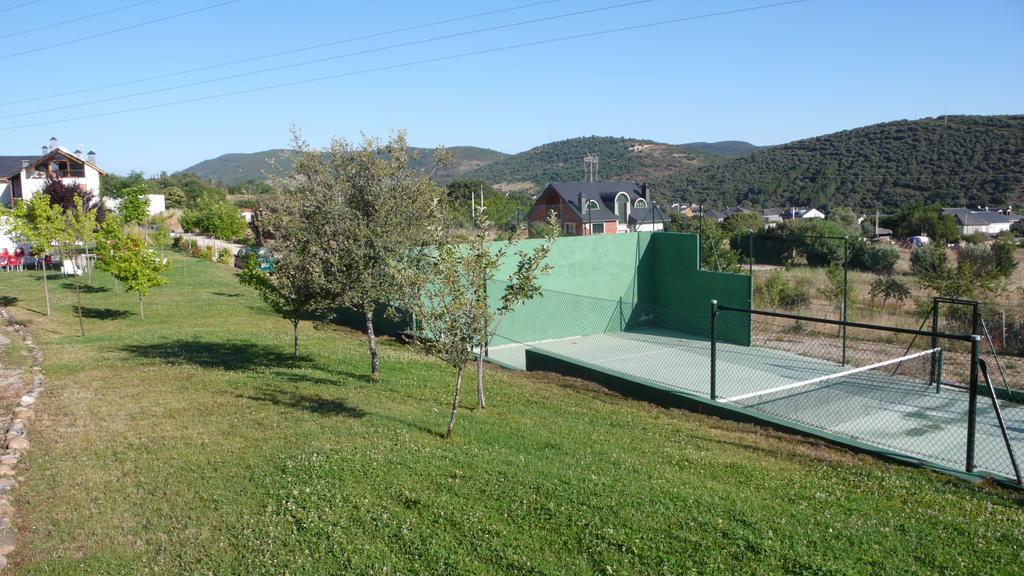 Hotel Rural La Peregrina Carucedo Zewnętrze zdjęcie