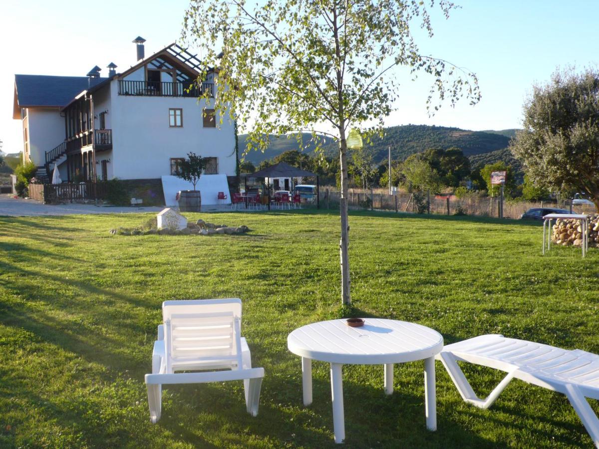 Hotel Rural La Peregrina Carucedo Zewnętrze zdjęcie